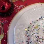 2012 New Years Eve Dinner Party Table Setting Ideas 6