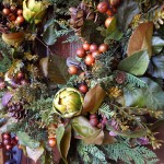 Christmas and Holiday Wreath Ideas For Your Home 3