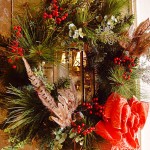 Christmas and Holiday Wreath Ideas For Your Home 4