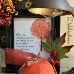2014 Fall Decorating Trends & Ideas 10