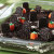 Halloween Treats - Cemetery Cookie Dessert