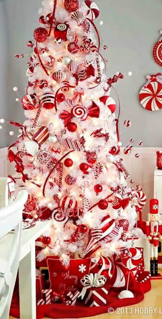 Christmas Tree Designs and Decor Ideas for 2014 3