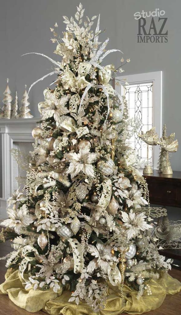 Christmas Tree Designs and Decor Ideas for 2014 7