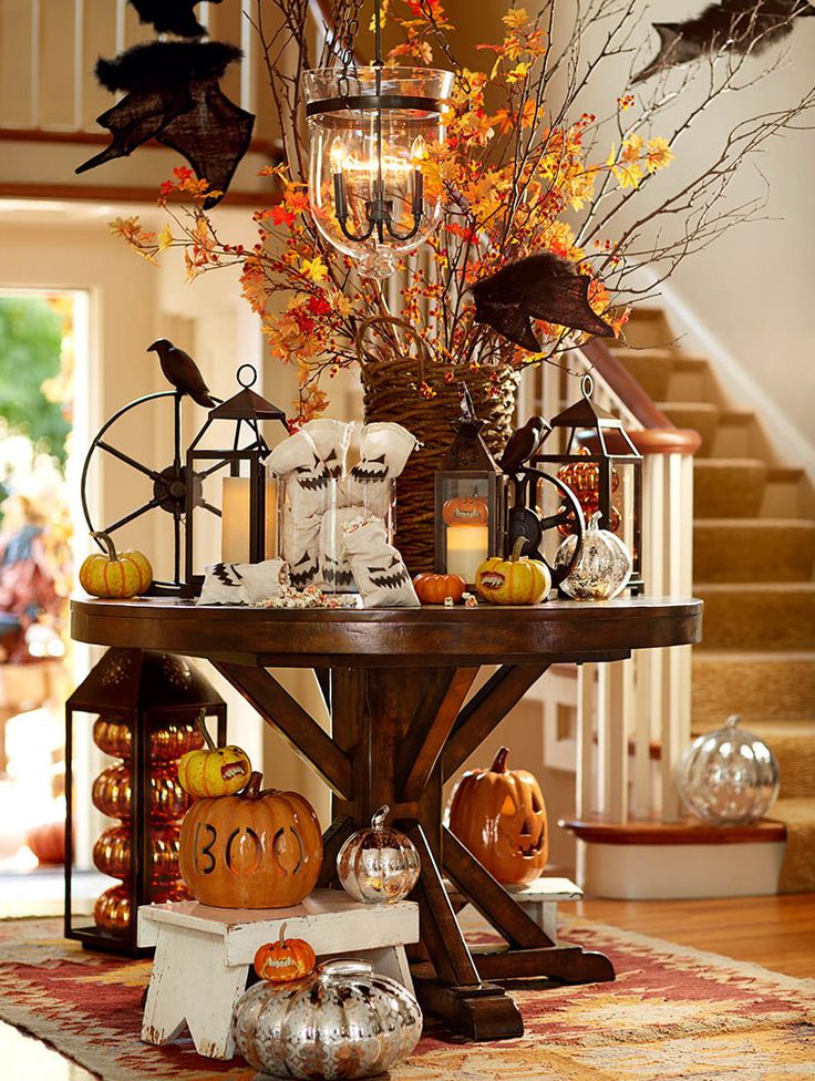 2015 Halloween Decoration Ideas - Design Trends Blog