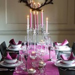2012 New Years Eve Dinner Party Table Setting Ideas 5