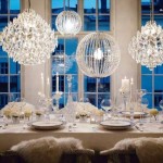 2012 New Years Eve Dinner Party Table Setting Ideas 7