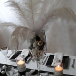 2012 New Years Eve Dinner Party Table Setting Ideas 9