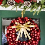 Christmas and Holiday Wreath Ideas For Your Home 5