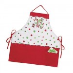 Stylish Holiday and Christmas Aprons To Get You In The Holiday Spirit 6