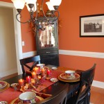 Thanksgiving Table Setting and Centerpiece Ideas 9