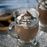 Putting Up The Christmas Tree Drink Recipe - New Mexican Hot Chocolate Recipe