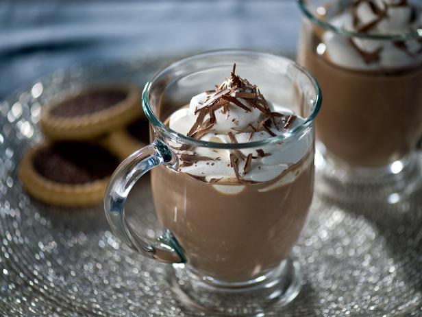 Putting Up The Christmas Tree Drink Recipe - New Mexican Hot Chocolate Recipe