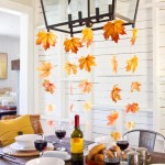 Thanksgiving Decorating Ideas for the Home 2
