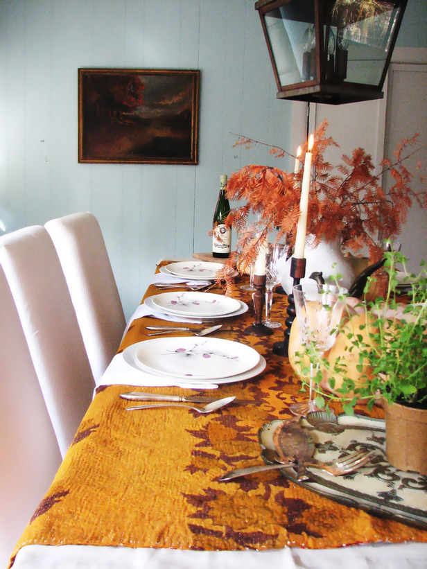 Thanksgiving Decorating Ideas for the Home 4