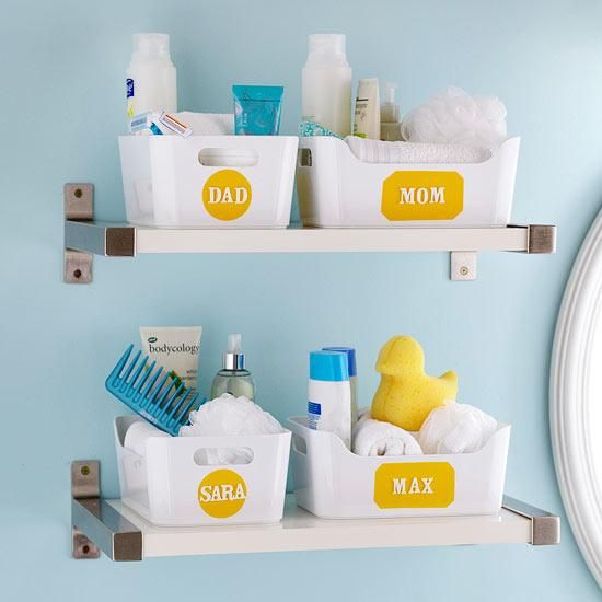 Get Organized – Creative Ways You Can Organize Your Home - Design ...