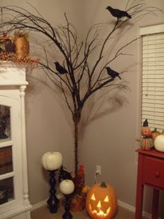 2015 Indoor Halloween Decoration Ideas - Design Trends Blog