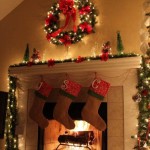 2016-christmas-mantel-decorating-ideas-9